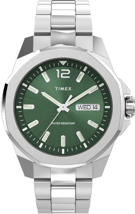 TIMEX Essex Avenue Day Date