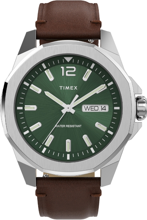 TIMEX Essex Avenue Day Date