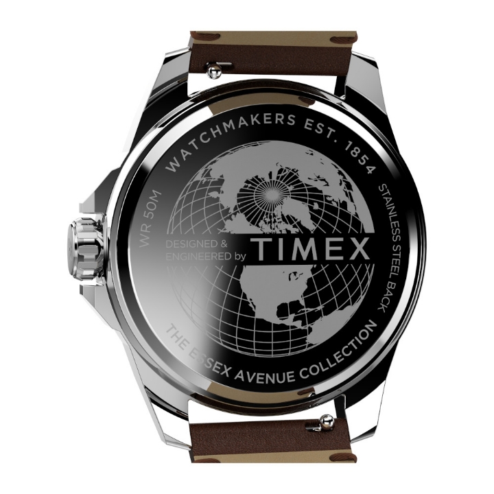 TIMEX Essex Avenue Day Date