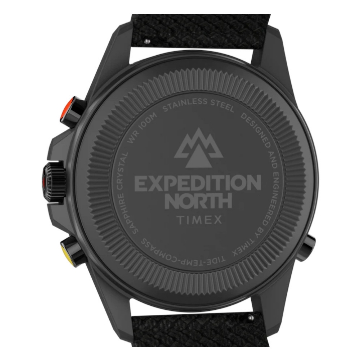 TIMEX Expedition North Tide-Temp-Compass 43 Indiglo