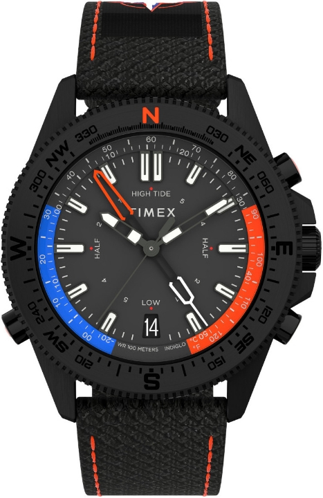 TIMEX Expedition North Tide-Temp-Compass 43 Indiglo