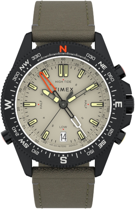 Obrazek TIMEX Expedition North® Tide-Temp-Compass 43 Indiglo