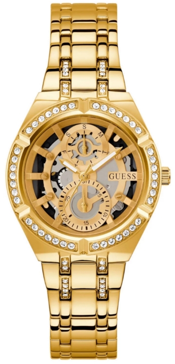 Obrazek GUESS L GOLD GOLD