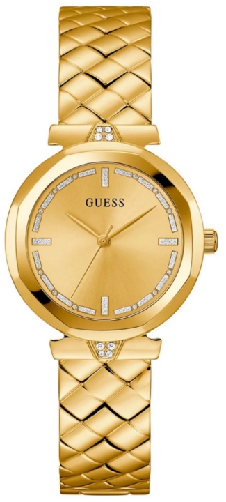 GUESS L GOLD GOLD