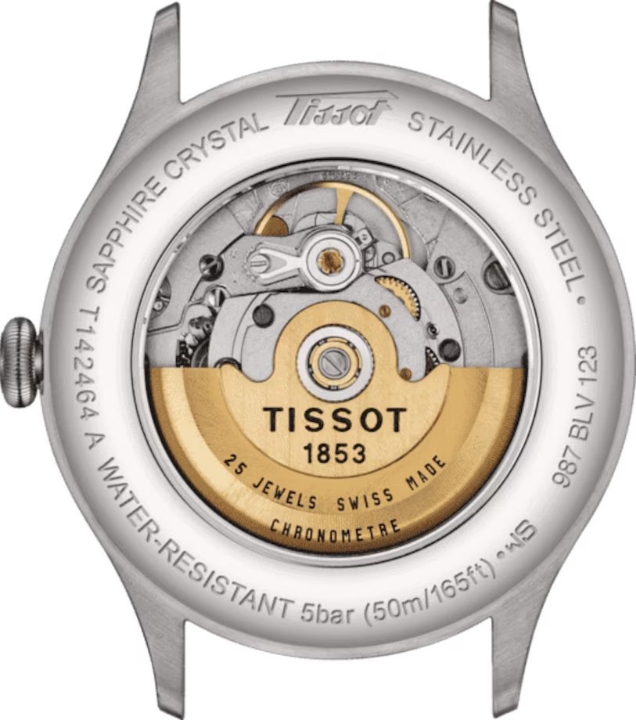 Tissot Heritage 1938