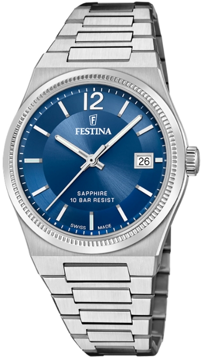 Festina Swiss Made