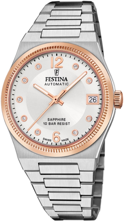 Festina Swiss Made Automatic