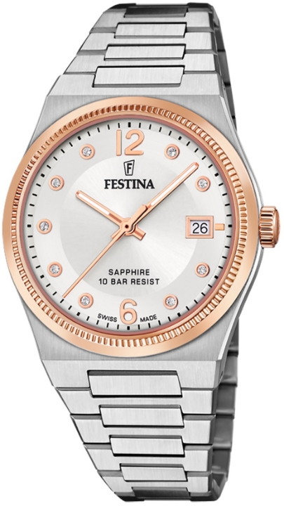 Festina Swiss Made