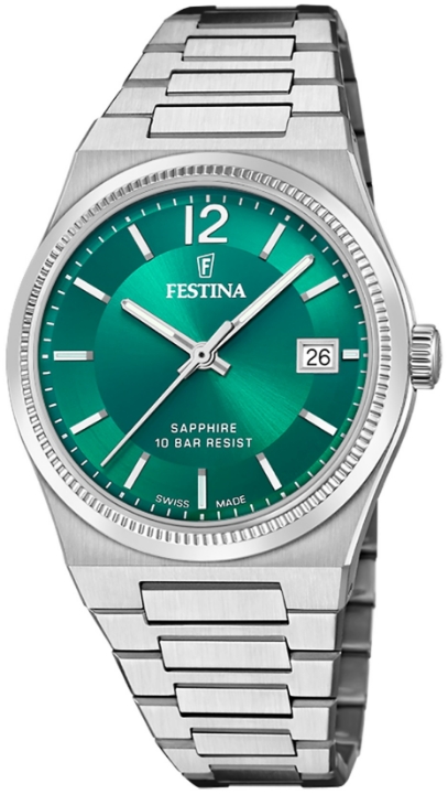 Obrazek Festina Swiss Made