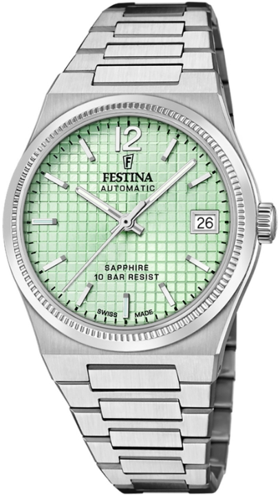 Obrazek Festina Swiss Made Automatic