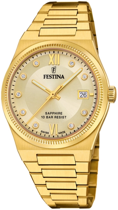 Festina Swiss Made