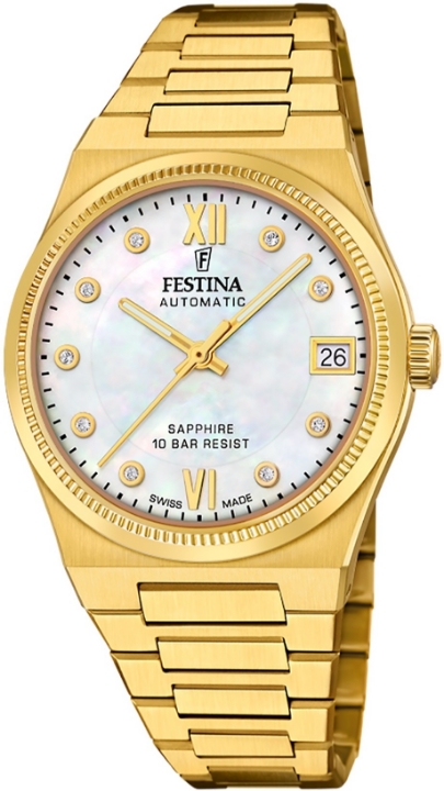 Festina Swiss Made Automatic