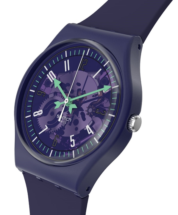 Swatch Photonic Purple