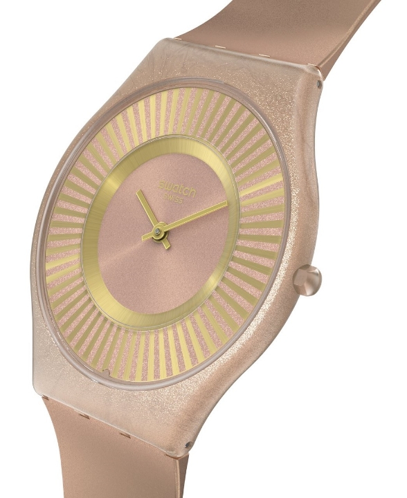 Swatch Tawny Radiance