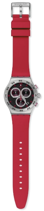 Obrazek Swatch Crimson Carbonic Red