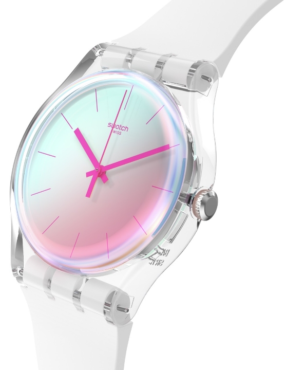 Swatch Polawhite Pay!