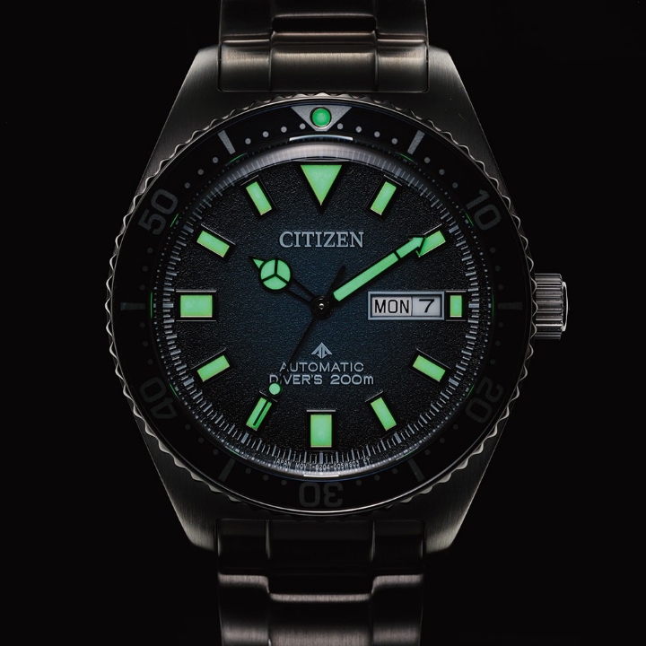 Obrazek Citizen Promaster Marine Automatic Diver Challenge