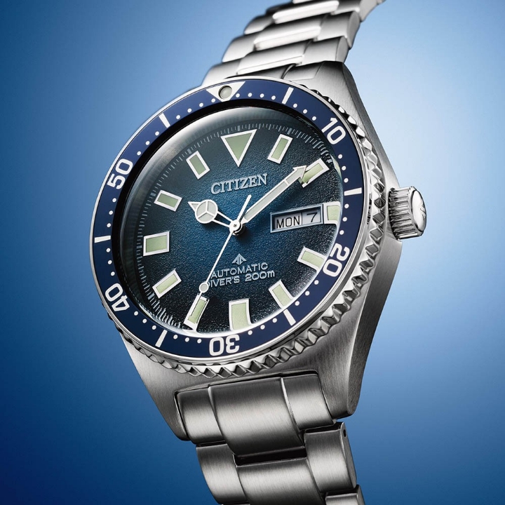 Obrazek Citizen Promaster Marine Automatic Diver Challenge