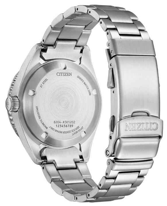 Obrazek Citizen Promaster Marine Automatic Diver Challenge