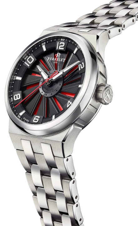 Perrelet Turbine Titanium 41