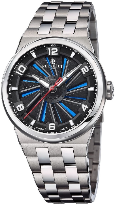 Perrelet Turbine Titanium 41