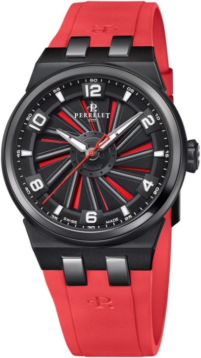 Perrelet Turbine Titanium 41