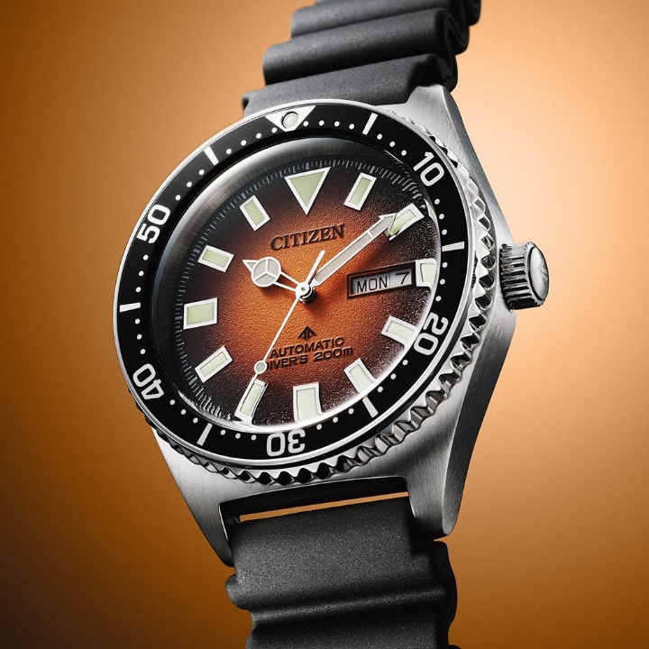 Citizen Promaster Marine Automatic Diver Challenge