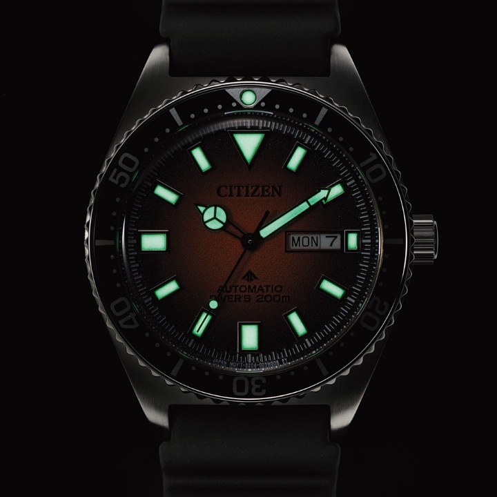 Citizen Promaster Marine Automatic Diver Challenge