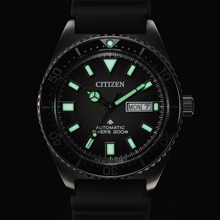 Citizen Promaster Marine Automatic Diver Challenge