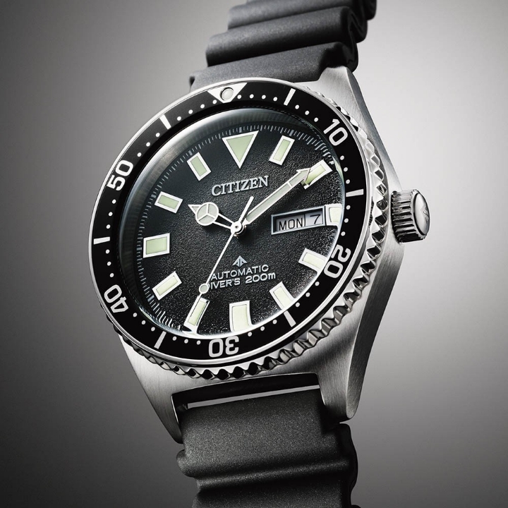 Citizen Promaster Marine Automatic Diver Challenge