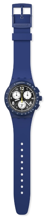 Swatch Nothing Basic About Blue