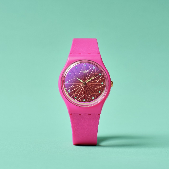 Obrazek Swatch Fantastic Fuchsia