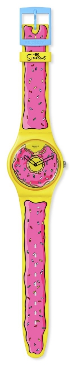 Swatch Seconds of Sweetness Pay!