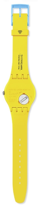 Swatch Seconds of Sweetness Pay!