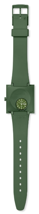 Obrazek Swatch What if...Green?