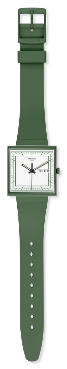 Obrazek Swatch What if...Green?