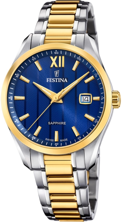 Festina Swiss Made