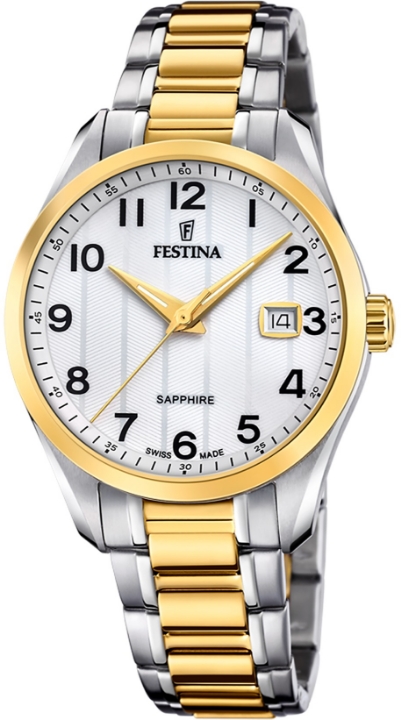 Festina Swiss Made