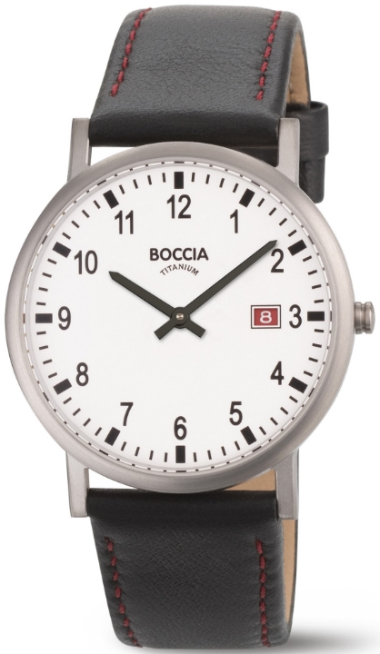 Boccia Titanium