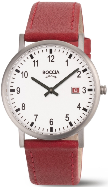 Boccia Titanium