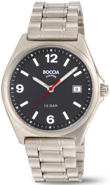 Obrazek Boccia Titanium