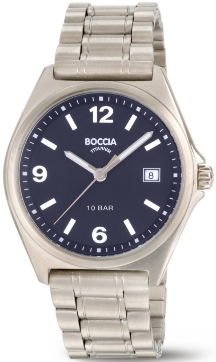 Obrazek Boccia Titanium