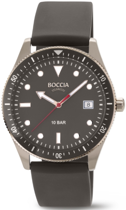 Boccia Titanium