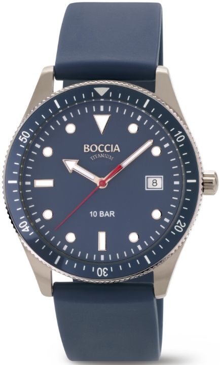 Obrazek Boccia Titanium