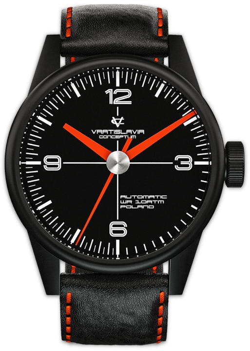 Obrazek Vratislavia Conceptum Retrosport 02 De Automatic