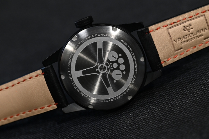 Obrazek Vratislavia Conceptum Retrosport 02 De Automatic