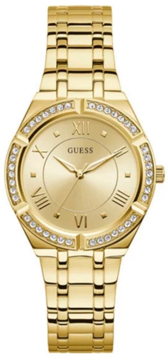 Obrazek GUESS L GOLD GOLD