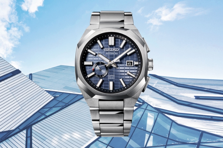 Obrazek Seiko Astron GPS Solar