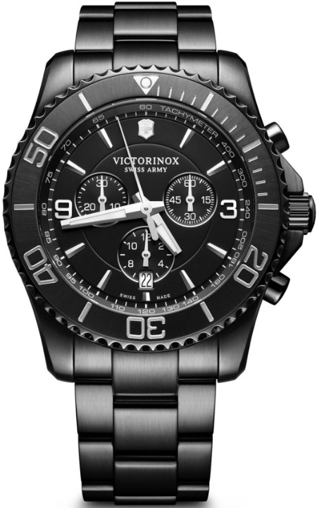 Obrazek Victorinox Maverick Chrono Black Edition