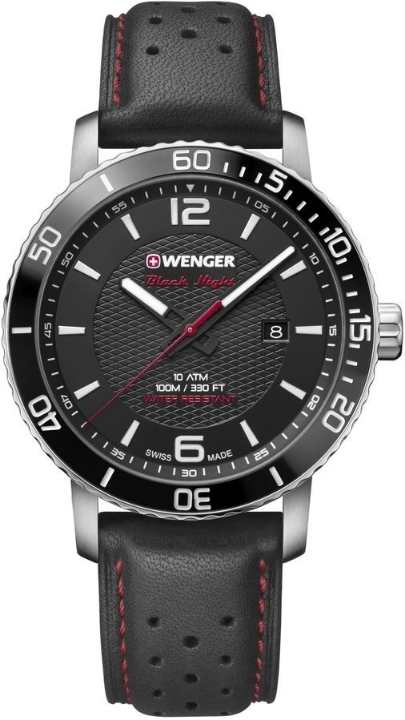 Wenger Roadster Black Night